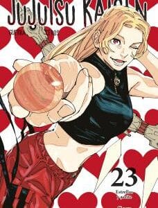Norma Editorial Jujutsu Kaisen Nº23