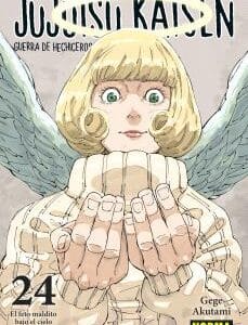 Norma Editorial Jujutsu Kaisen Nº24