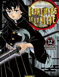 Norma Editorial Kimetsu No Yaiba Guardianes de la Noche Nº12
