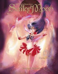Norma Editorial Sailor Moon, Eternal Edition Nº3