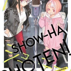 Norma Editorial Show-ha Shoten! Nº5