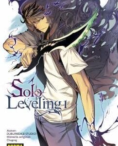 Norma Editorial Solo Leveling Nº1