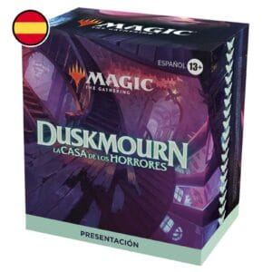 Pack de Presentación Magic The Gathering Duskmourn (Castellano)