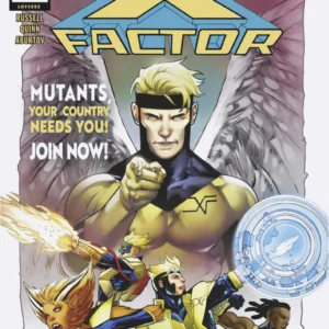 Panini Cómics Marvel  Factor X Nº2