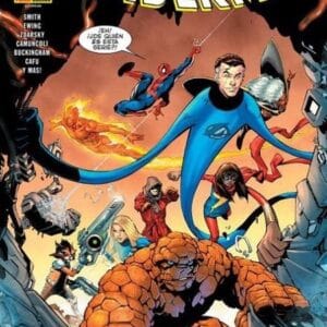 Panini Cómics, Marvel El Asombroso Spiderman, Gigante Especial Nº252