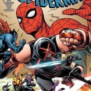 Panini Cómics, Marvel El Asombroso Spiderman, Las 8 Muerte de Spiderman Nº40