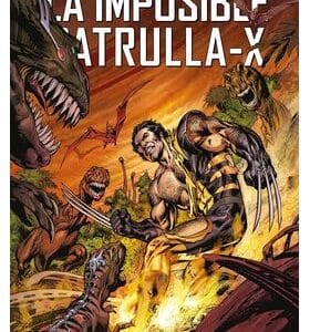 Panini Cómics, Must Have La Imposible Patrulla X Congelado
