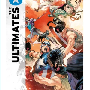 Panini Cómics Marvel, The Ultimates Nº4