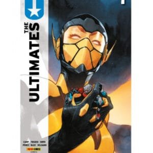 Panini Cómics Marvel, The Ultimates Nº7