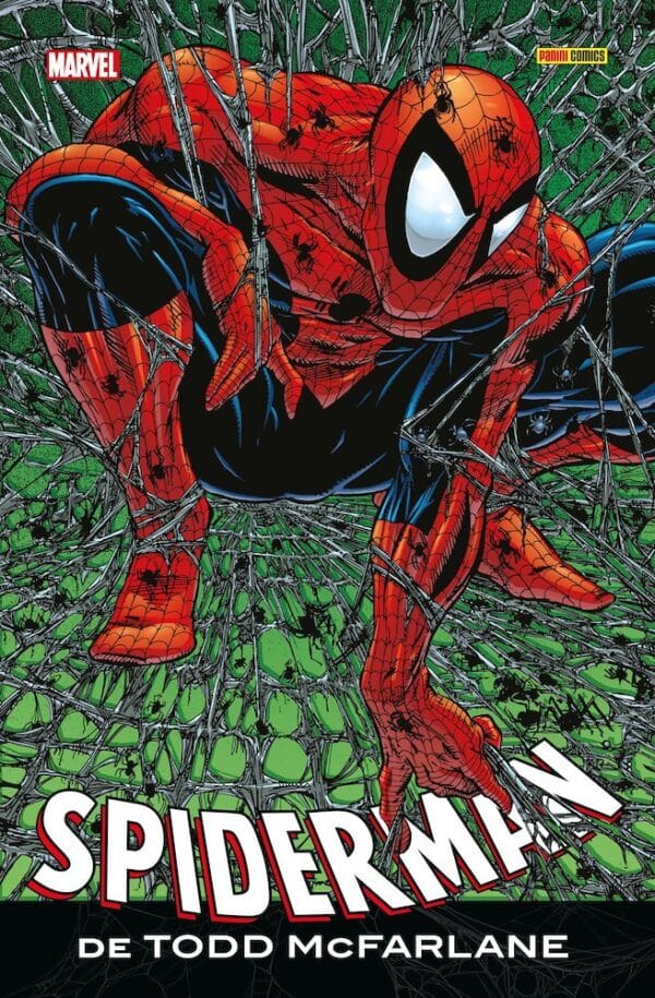 Panini Cómics, Spiderman de Todd Mc Farlane