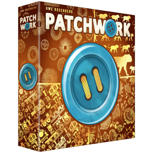 Patchwork Edición 10th Aniversario