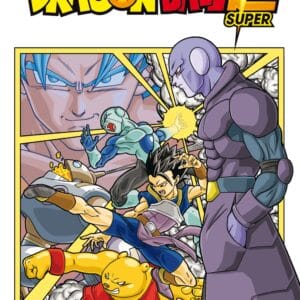 Planeta Cómic, Manga Dragon Ball Super Nº2