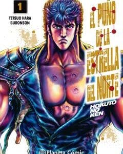 Planeta Cómic, Manga El Puño de la Estrella del Norte Nº1
