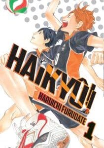 Planeta Cómic, Manga Haikyu Nº1