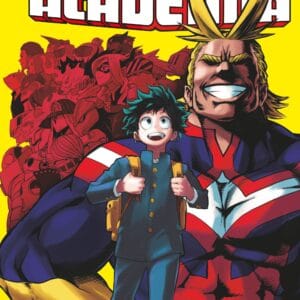 Planeta Cómic, Manga My Hero Academia Nº1