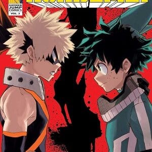 Planeta Cómic, Manga My Hero Academia Nº2