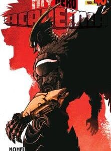 Planeta Cómic, Manga My Hero Academia Nº40