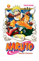 Planeta Cómic, Manga Naruto Nº1