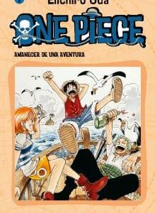 Planeta Cómic, Manga One Piece  Nº1