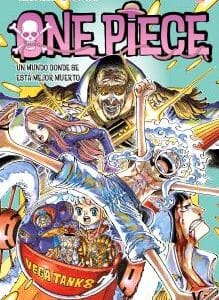 Planeta Cómic, Manga One Piece  Nº108