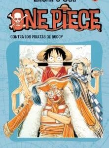 Planeta Cómic, Manga One Piece  Nº2