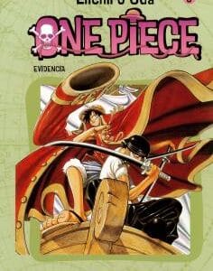 Planeta Cómic, Manga One Piece  Nº3