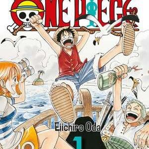 Planeta Cómic, Manga One Piece Tomos (3 en 1) Nº1