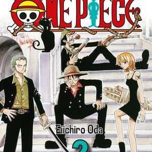 Planeta Cómic, Manga One Piece Tomos (3 en 1) Nº2