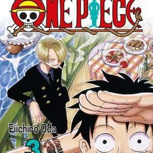 Planeta Cómic, Manga One Piece Tomos (3 en 1) Nº3