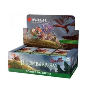 Play Booster Magic The Gathering Bloomburrow (Castellano)