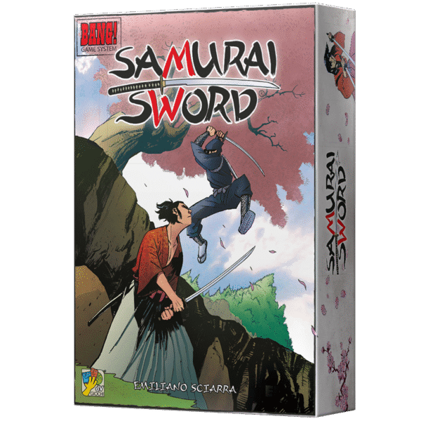 Samurai Sword