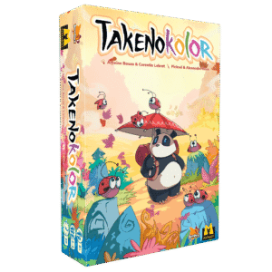 Takenokolor