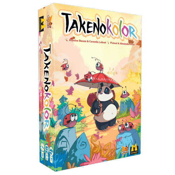 Takenokolor