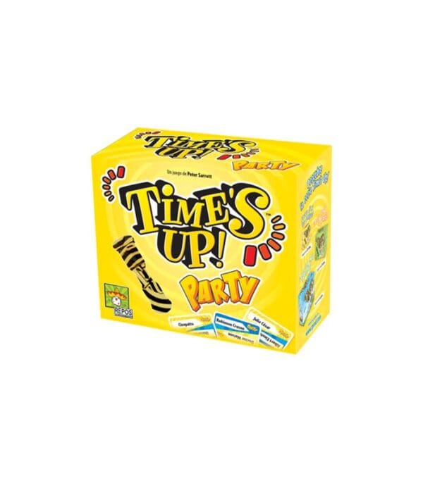 Times UP Party