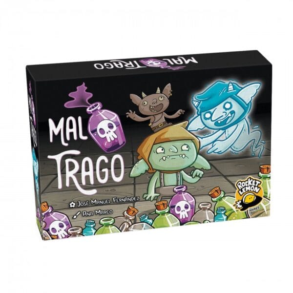 Tranji Games Mal Trago