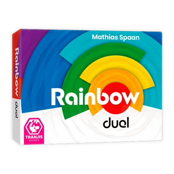 Tranji Games Rainbow Duel
