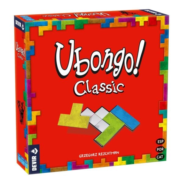 Ubongo!! Classic
