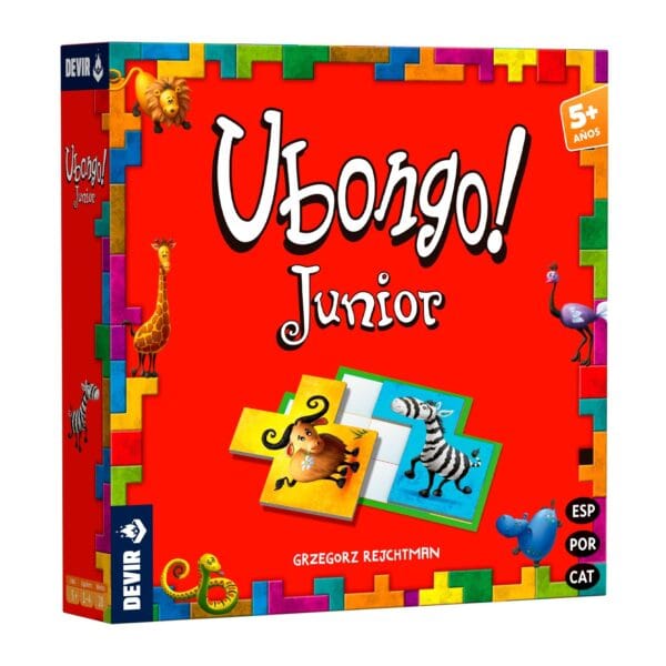Ubongo!! Junior