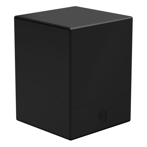 Ultimate Guard Boulder 100+ Solid Black