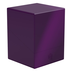 Ultimate Guard Boulder 100+ Solid Purple
