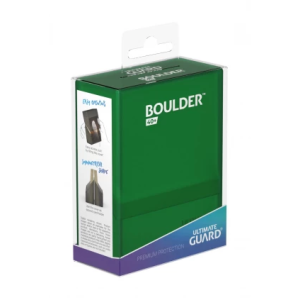 Ultimate Guard Boulder 40+ Verde