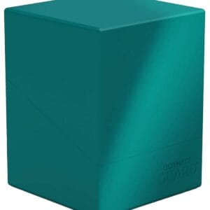 Ultimate Guard Boulder Solid 100+ Petrol