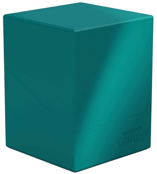 Ultimate Guard Boulder Solid 100+ Petrol