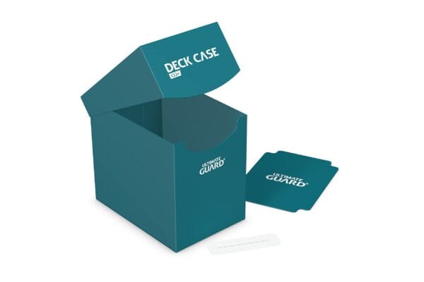 Ultimate Guard Deck Case 133+ Premium Protection Petrol