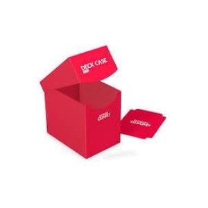 Ultimate Guard Deck Case 133+ Premium Protection Red