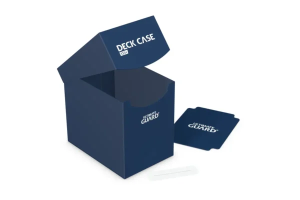 Ultimate Guard Deck Case 133+ Premium Protection Blue