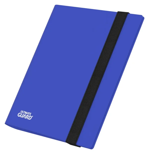 Ultimate Guard Flexxfolio 160 8 Pocket Premium Protection Azul