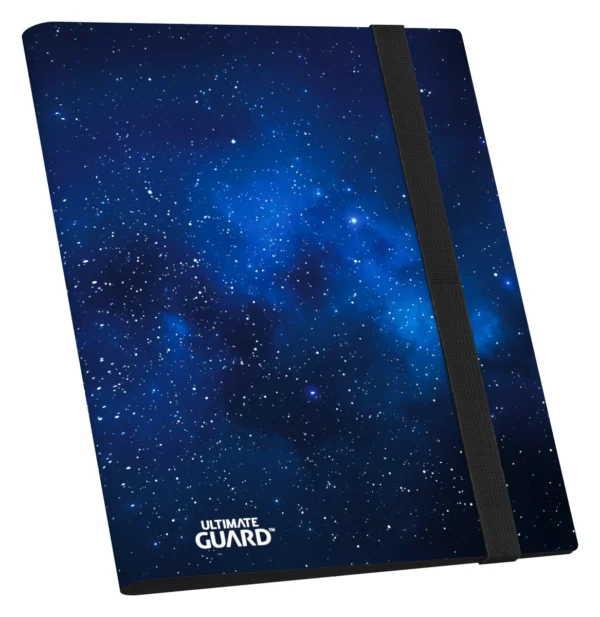 Ultimate Guard Flexxfolio 360 18-Pocket Artwork Mystic Space