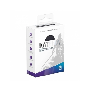 Ultimate Guard Katana Standard Size 100 Black