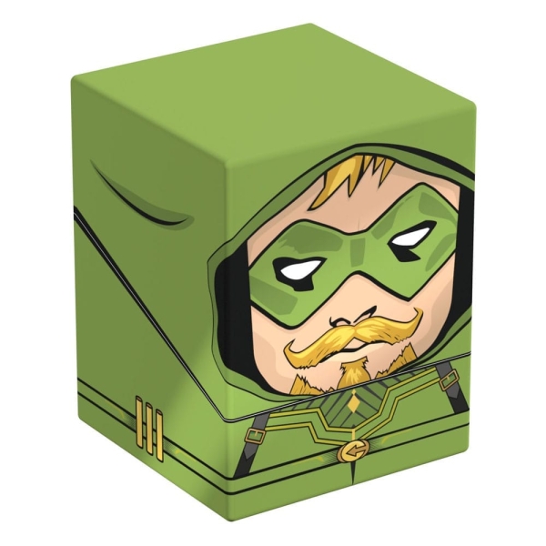 Ultimate Guard Squaroes Green Arrow JL015